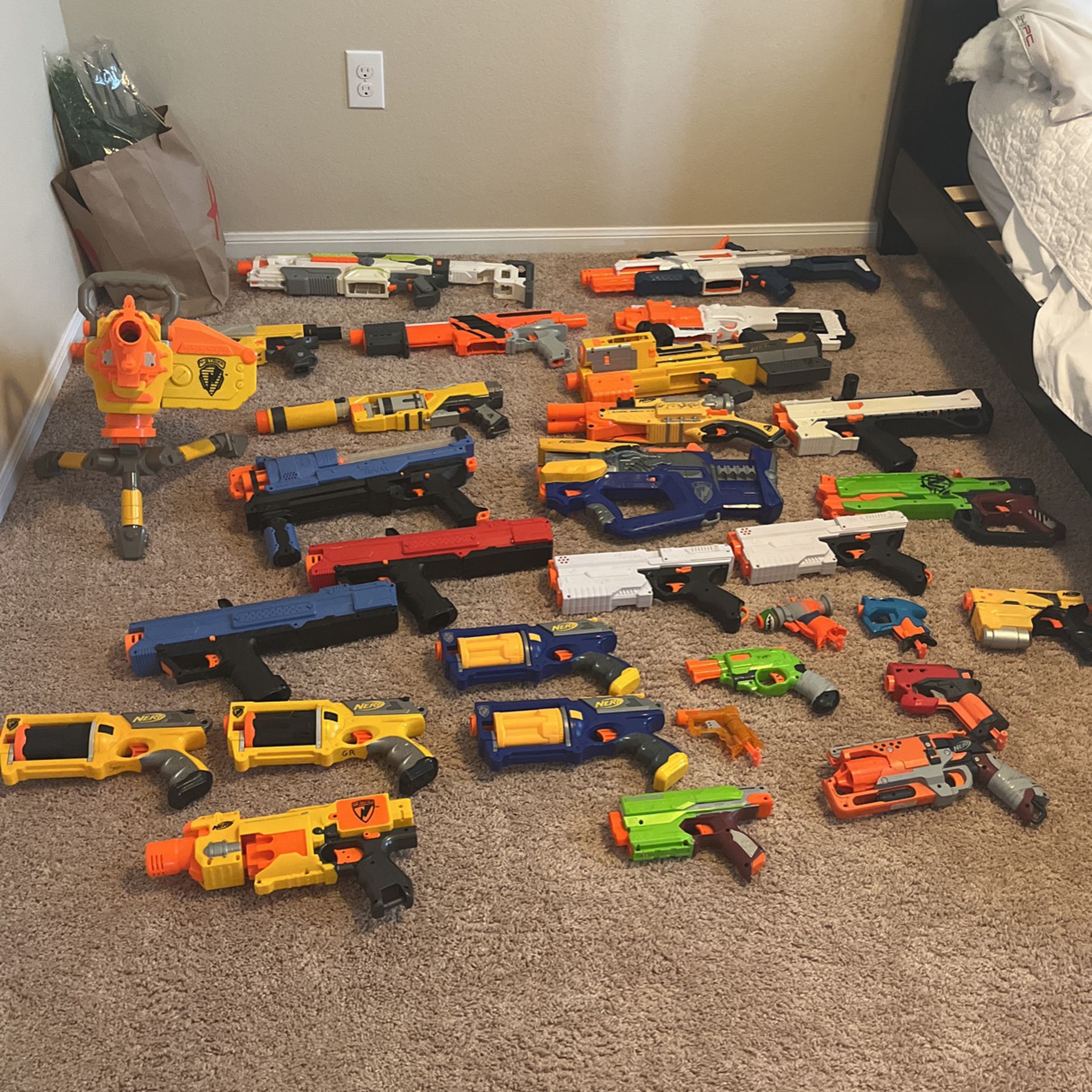 Nerf Guns For Kids 
