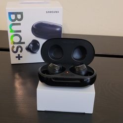 Samsung Galaxy Buds Plus Headphones