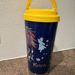Starbucks Korea Heritage Collection Tumbler