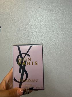 womens YSL purfume