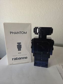 PACO RABANNE PHANTOM INTENSE 3.4OZ/100ML,  NEW IN BOX