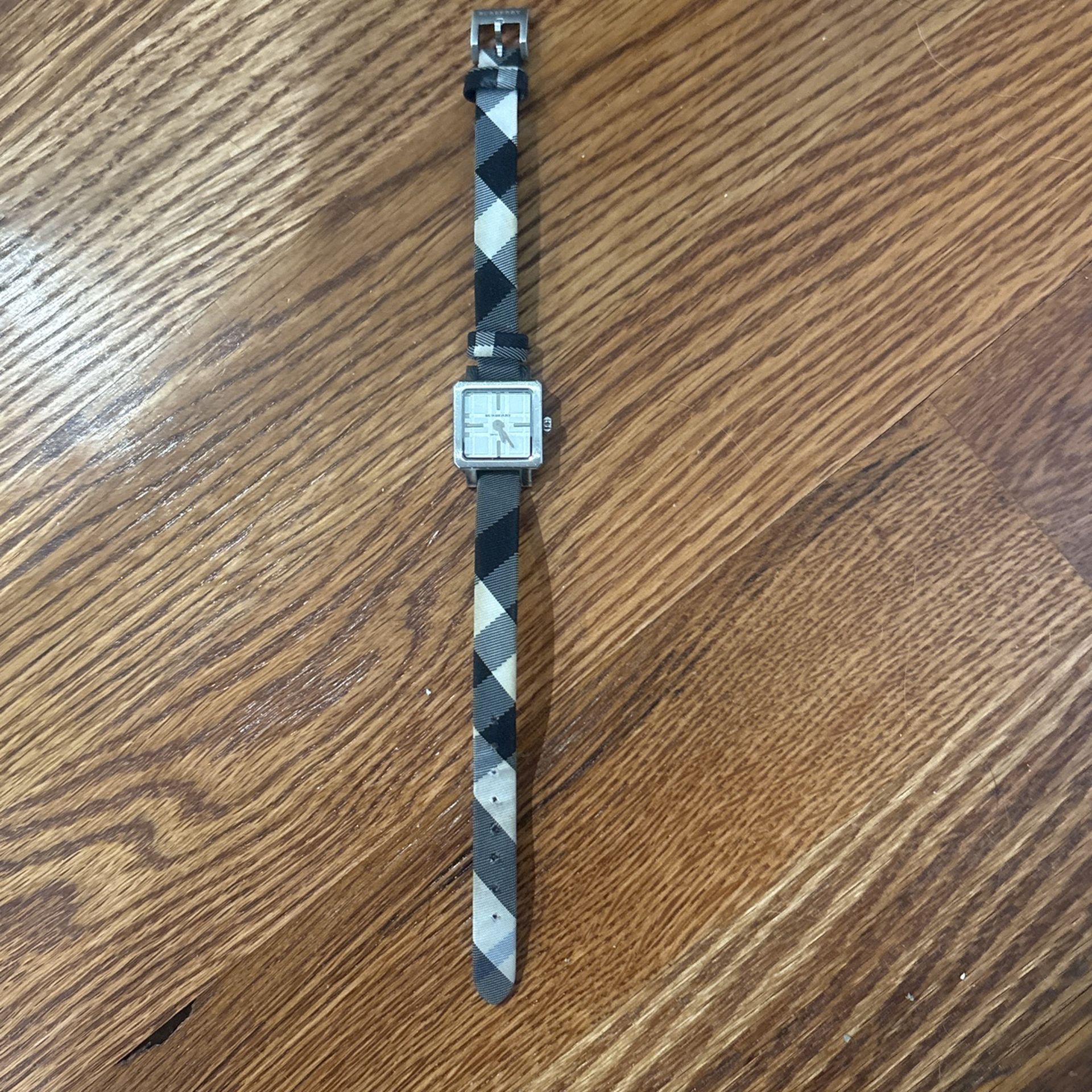 Burberry Watch