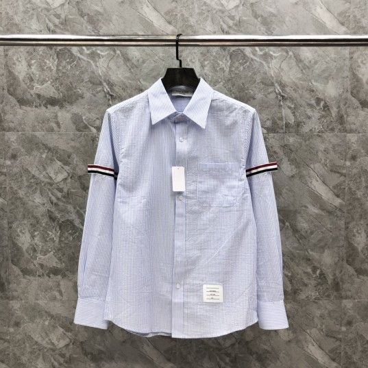 Thom Browne Men's Long Sleeve Shirt