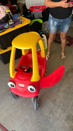 Little tikes