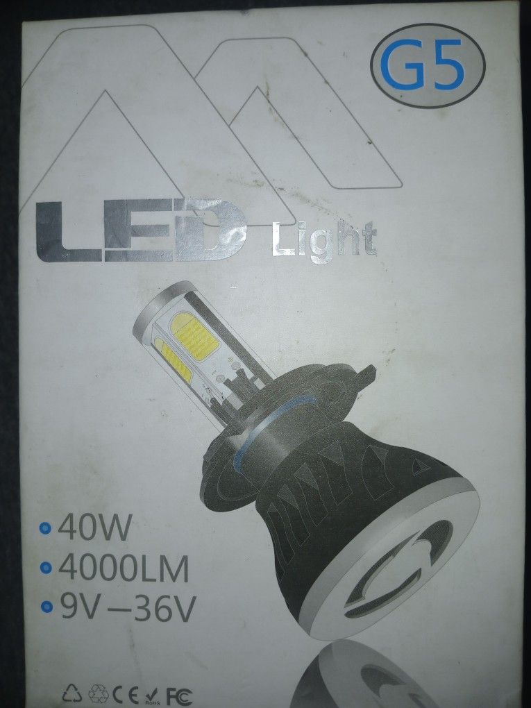 LED Headlights