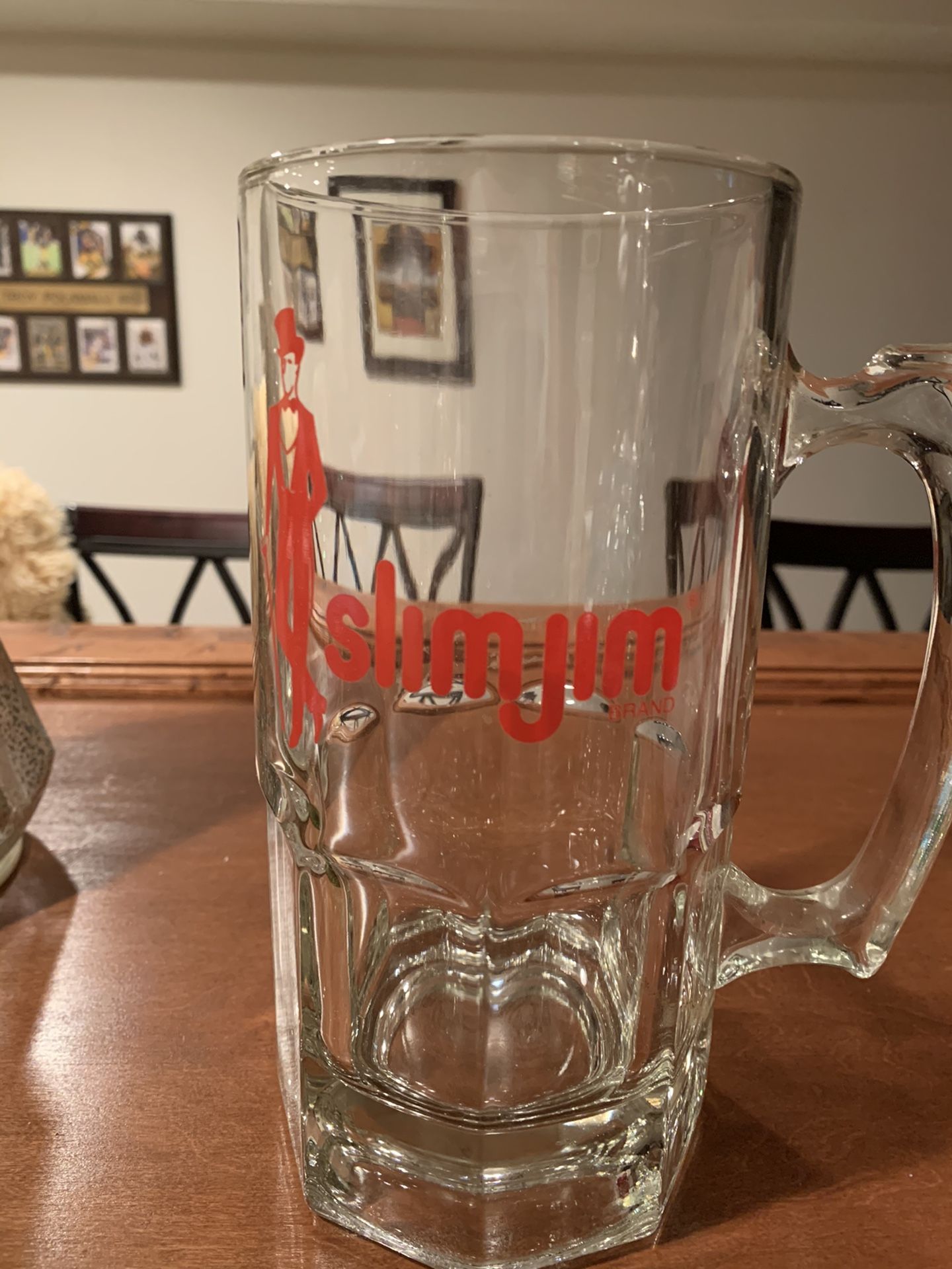 Original slim Jim 32 ounce mug