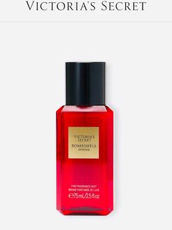 Victoria’s Secret💕🍒🎀 BOMBSHELL INTENSE🎀🍒💕 Mini Fine Fragrance Mist