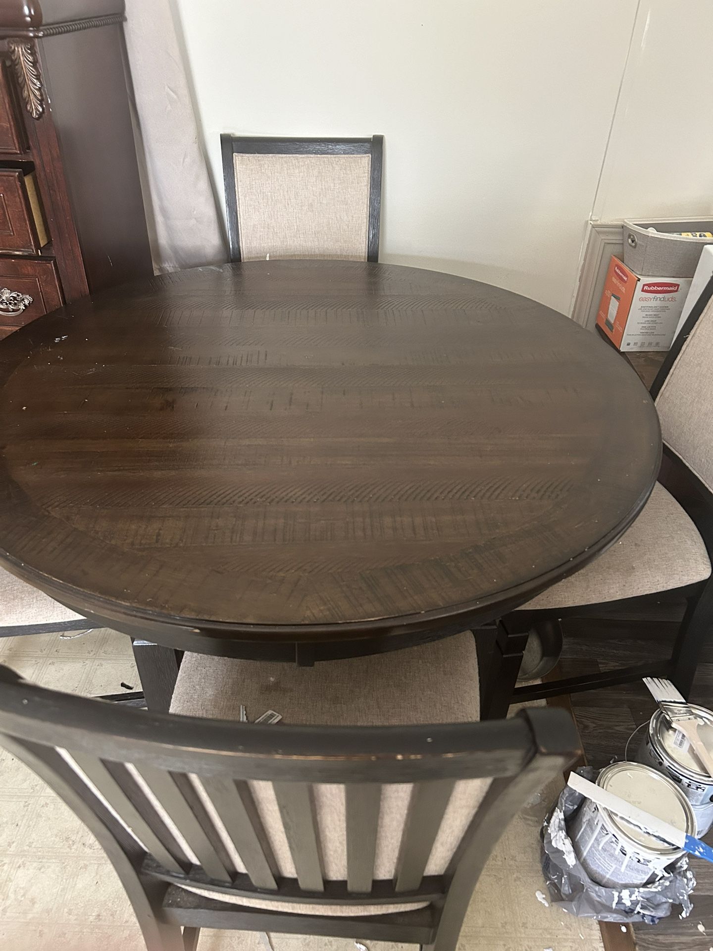 Kitchen Table