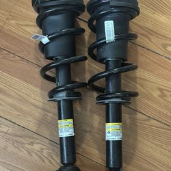 Sierra/Silverado 1500 Front and Rear Strut/Shocks