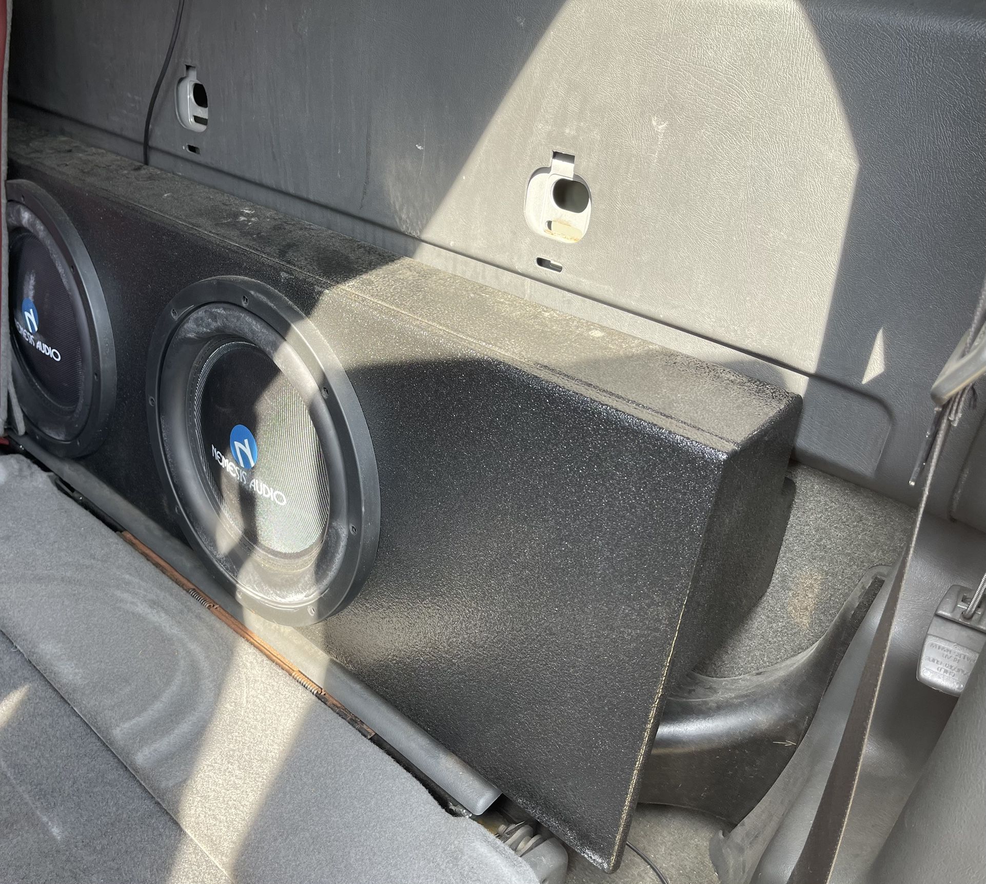 2 Shallow Mount Nemesis 12s