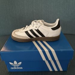 Toddler Adidas (Sambas)