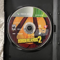 Borderlands 2 Xbox360