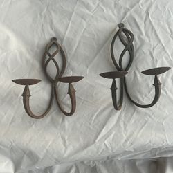 Outdoor Candle Sconces