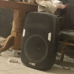 Alter Blue Tooth Speaker 