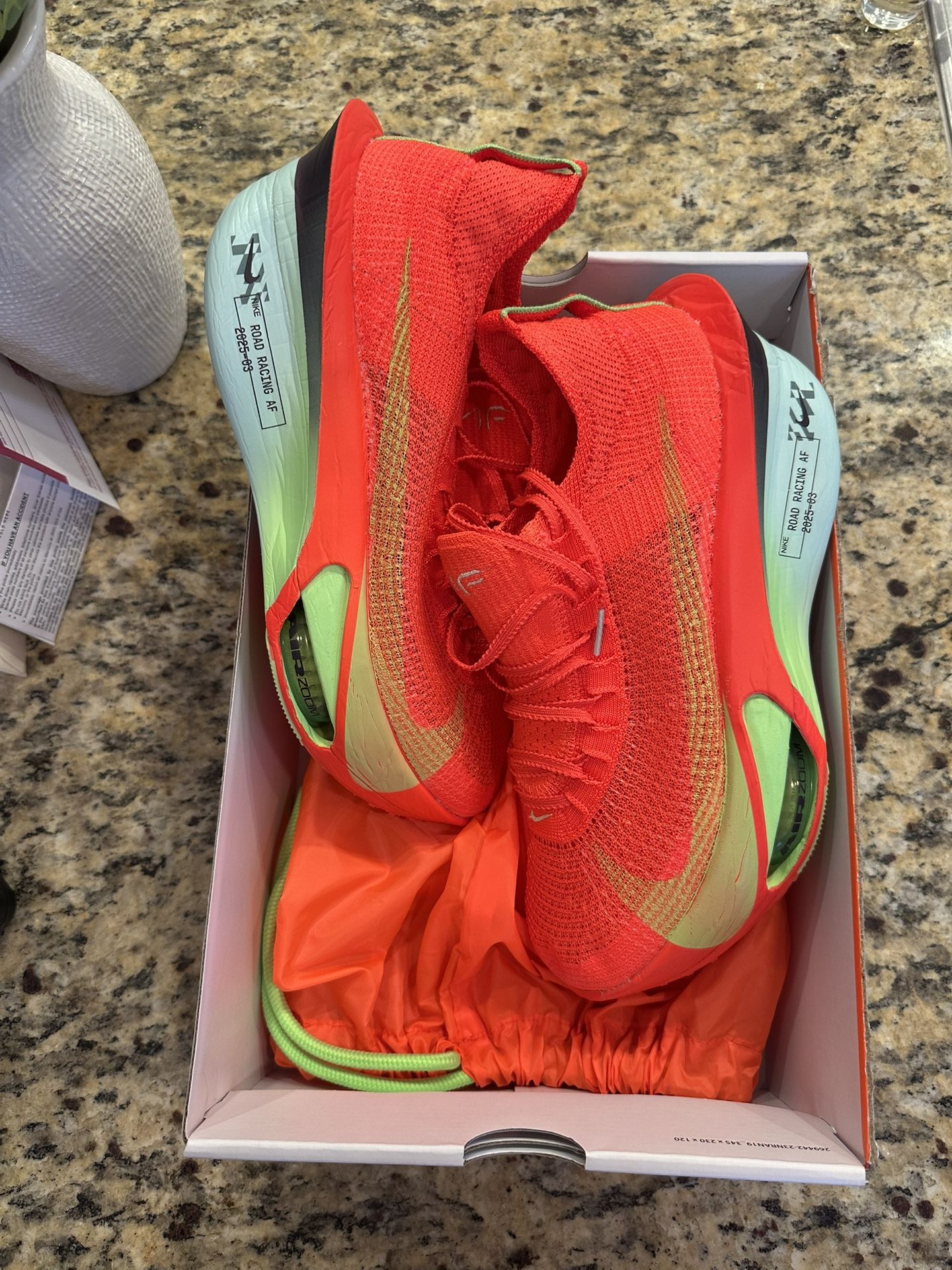 Nike Alphafly Next% 3 9.5