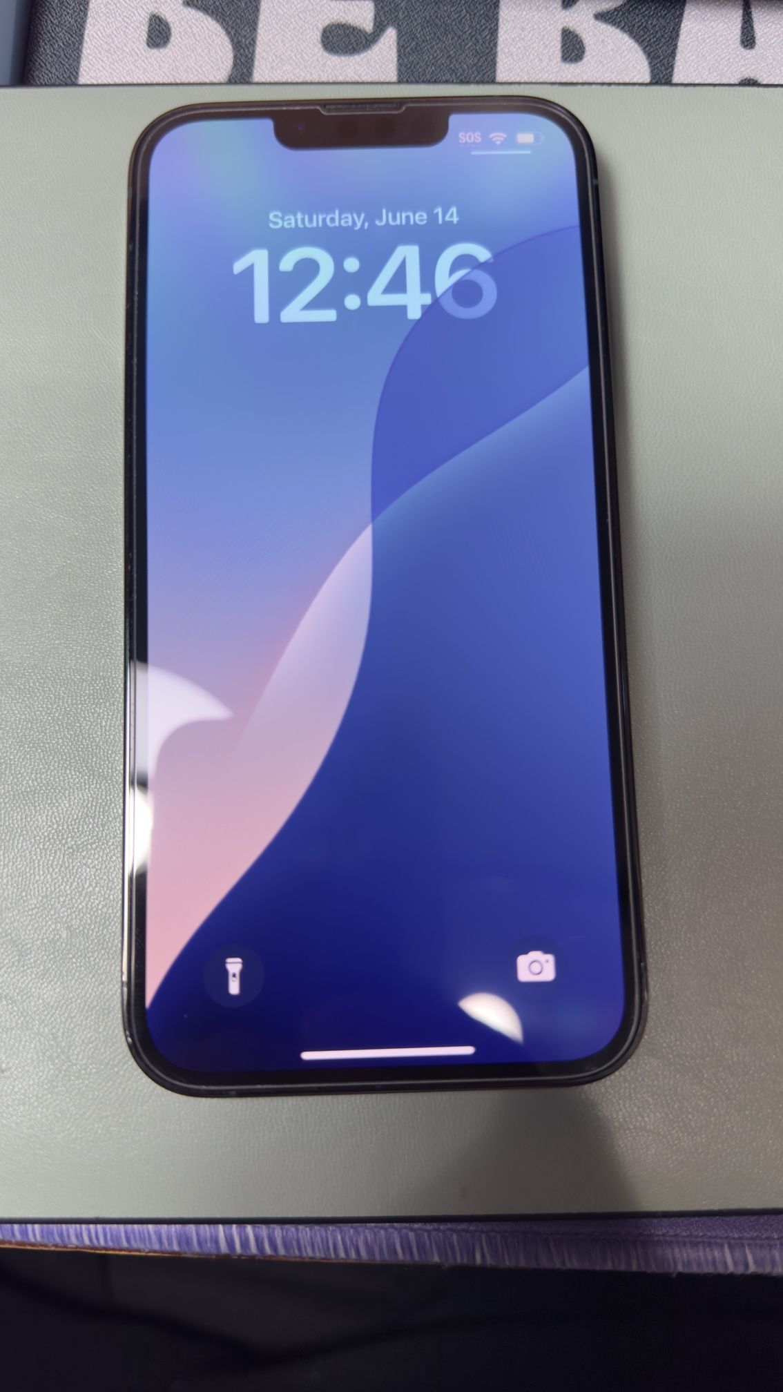 Unlocked iPhone 13 PRO 512gb