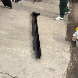 2023-2025 Honda Civic Rocket Molding 