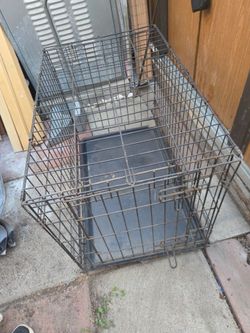 Metal Cage.