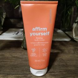 Affirm Yourself Firming Body Cream