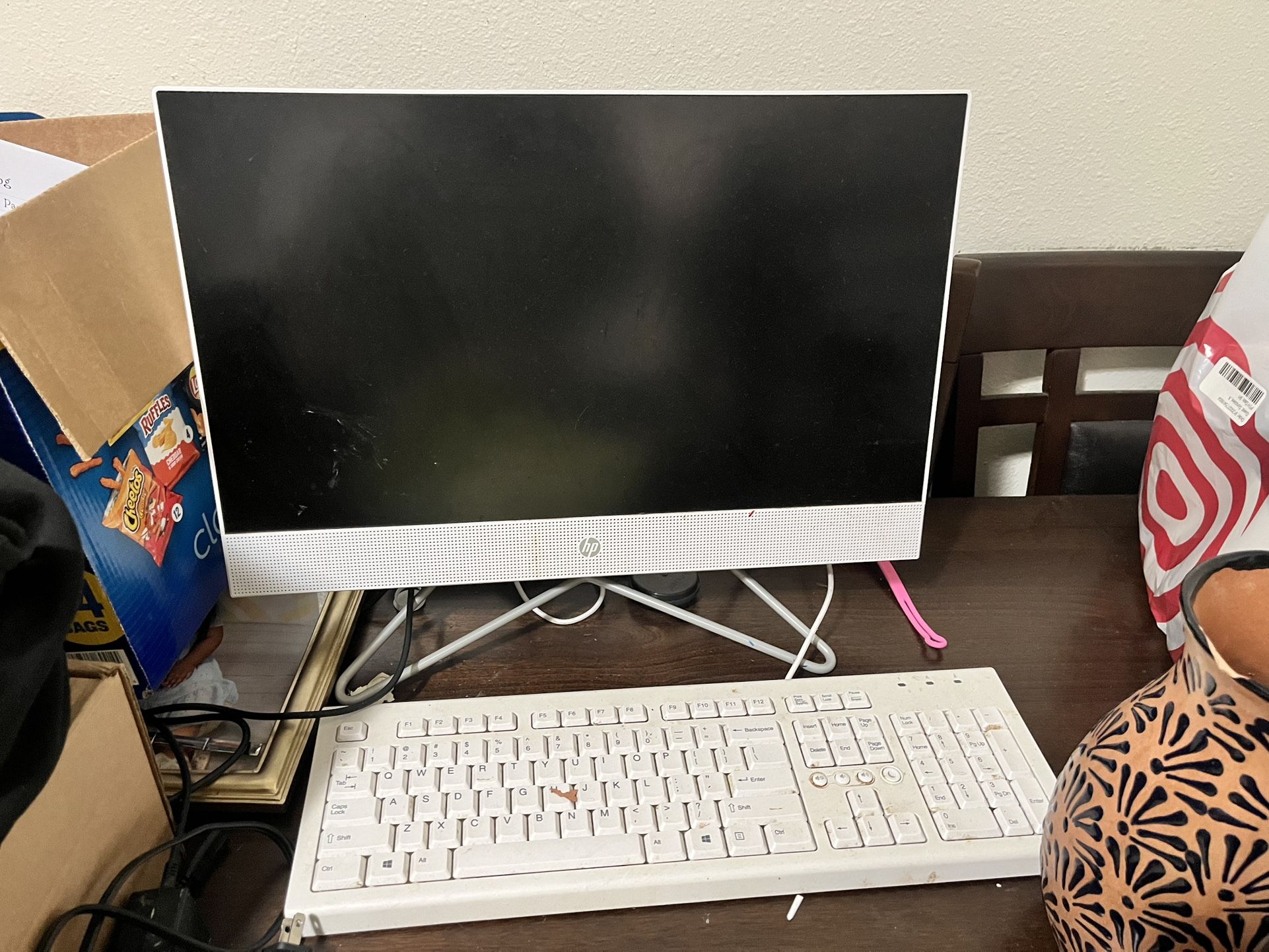HP desk Top Computer