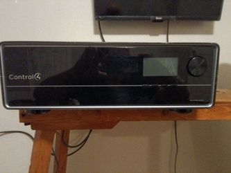 Control4  power amp