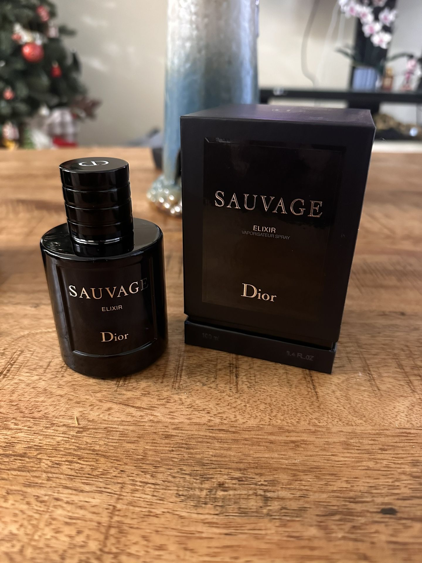 Dior Sauvage Elixir