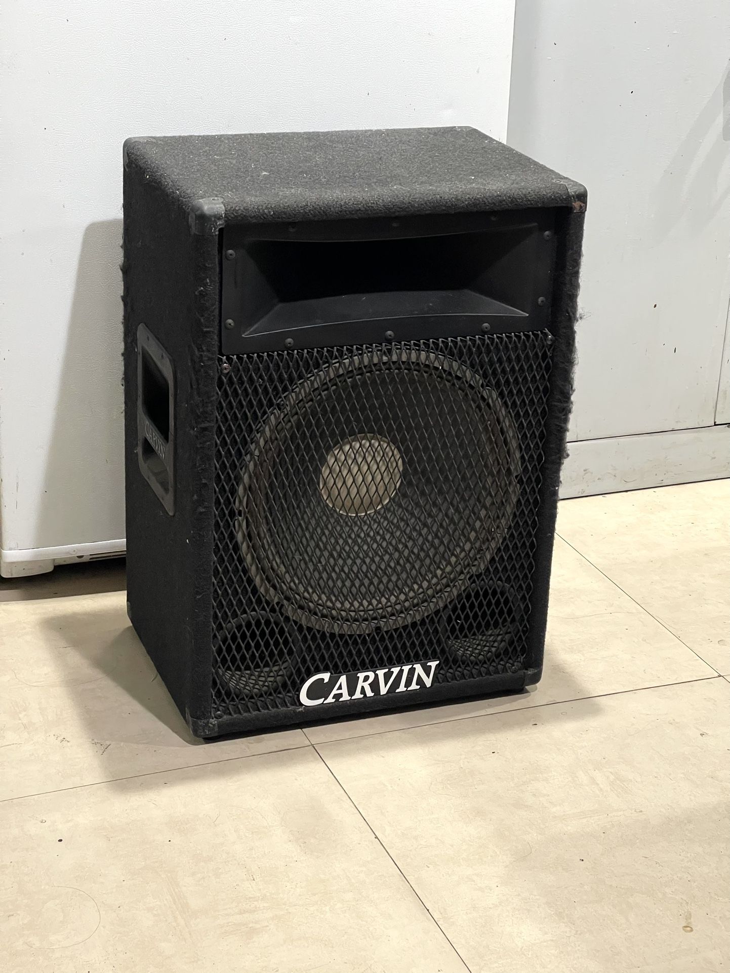 CARVIN SPEAKER 15 INCH