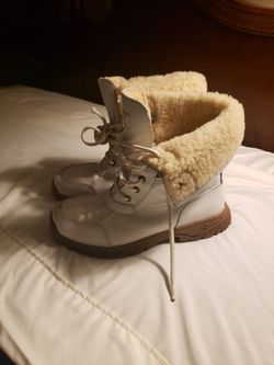 UGG Ladies Boots $40 obo