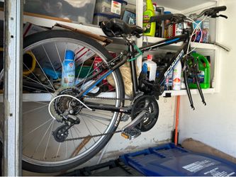 Bikes + Bike Rack (Read Description)