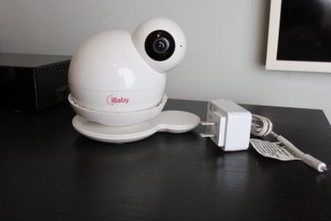 iBaby baby room monitor