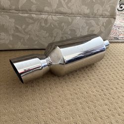 Universal Exhaust Muffler
