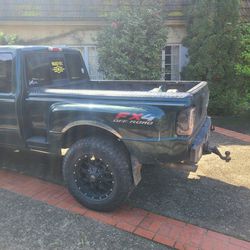 Ford Ranger Flairside Bed / Box. Read