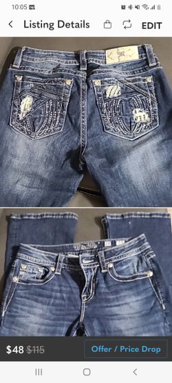 Miss Me Jeans