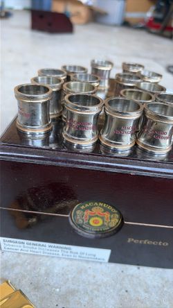 Cigar bands