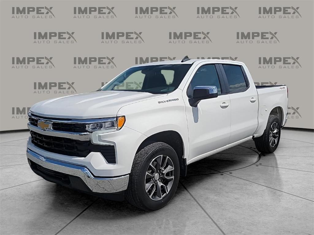 2023 Chevrolet Silverado 1500