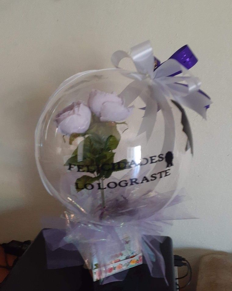 Detalle De Graduación