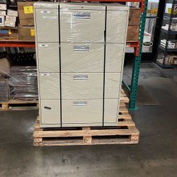 Metal Filing Cabinet