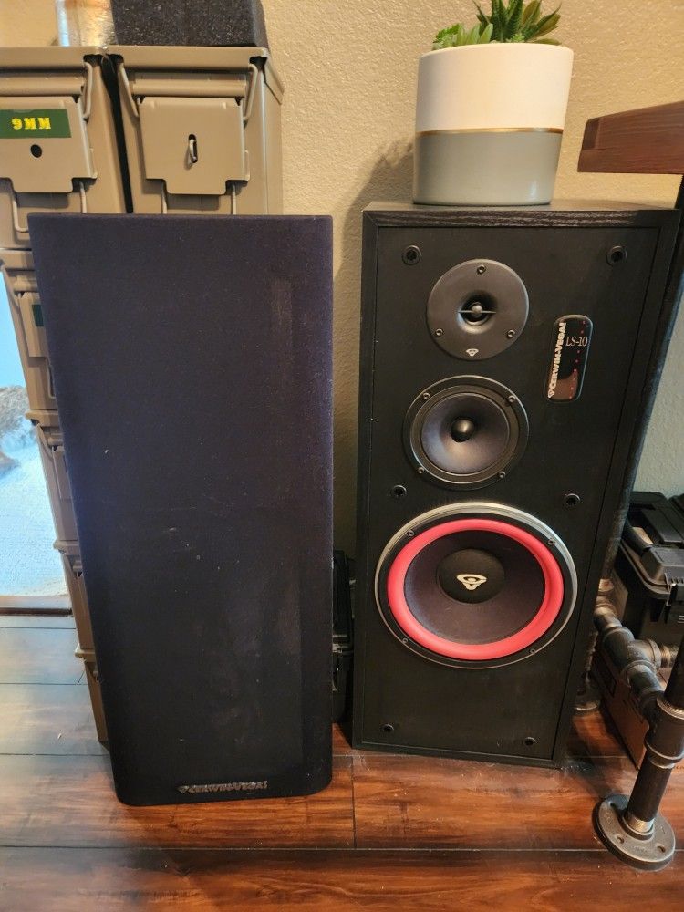 You Gotta See This Stereo!!