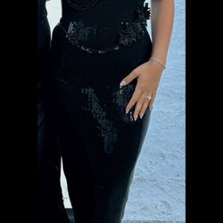 Albina Dyla Evening Gown 