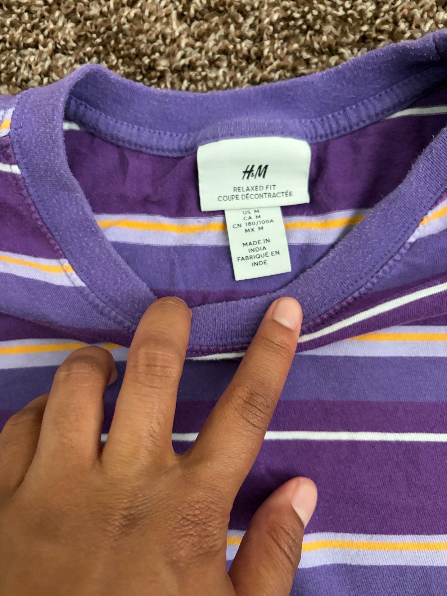 H&M tee