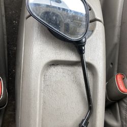 Bike Left side Mirror 