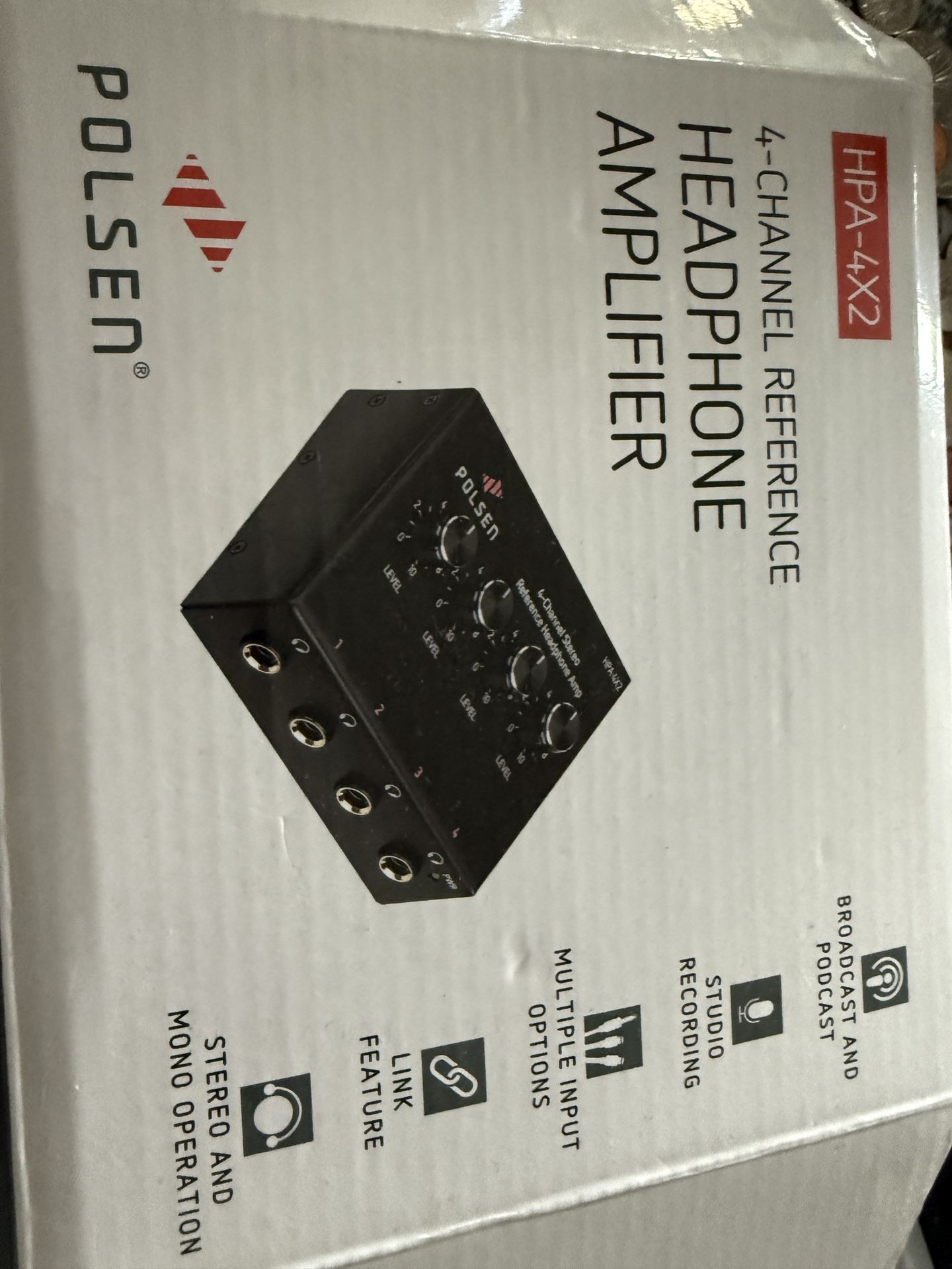 Amplifier