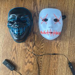 Purge Masks