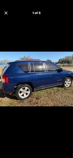 Jeep compass