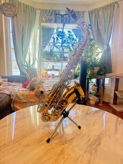 Vito Student Alto Saxophone – Includes Hard Case🎷