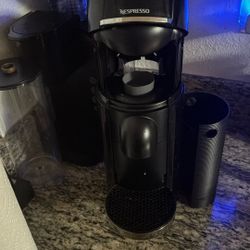 Nespresso Machine 