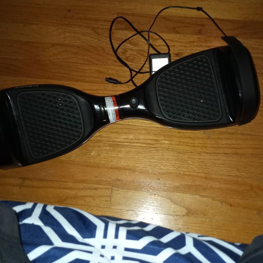 Razor Hoverboard Working