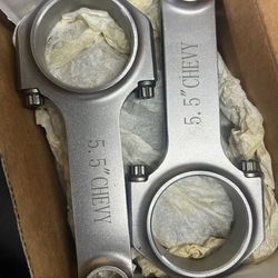 Volkswagen H - Beam  Rods