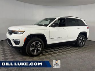 2023 Jeep Grand Cherokee 4xe