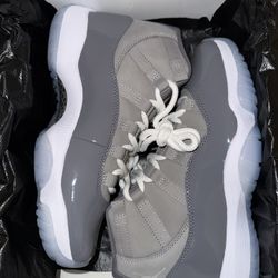Air Jordan 11 Retro Cool Grey - Size 7.5 Brand New 